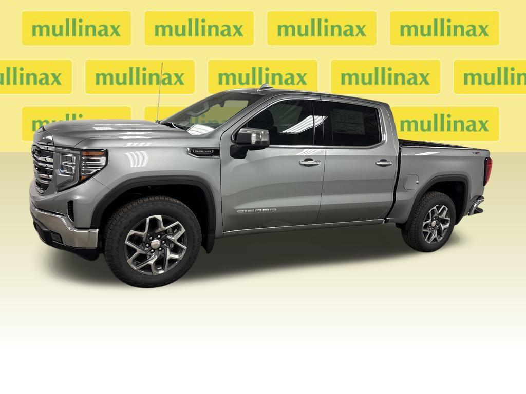 new 2026 GMC Sierra 1500 car, priced at $53,105