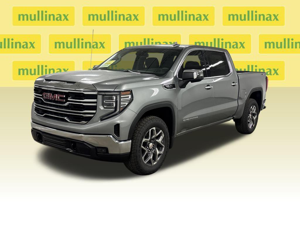 new 2026 GMC Sierra 1500 car, priced at $53,105