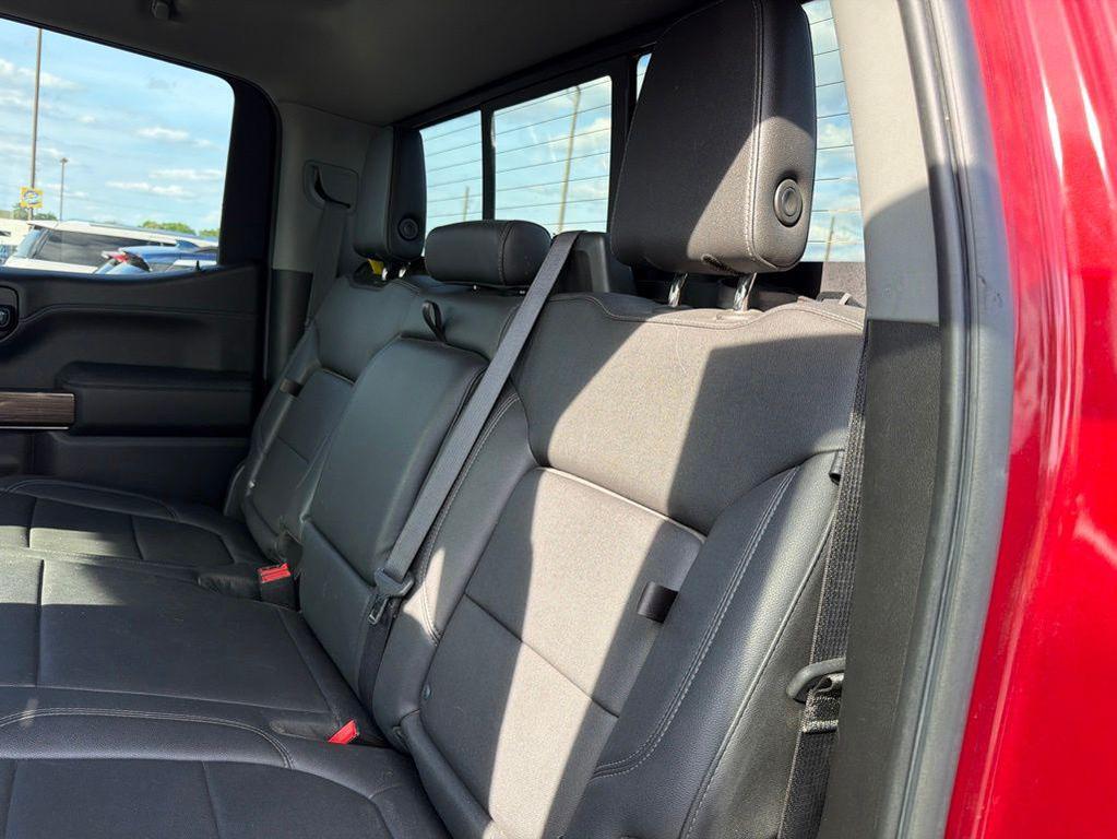 used 2022 Chevrolet Silverado 1500 Limited car, priced at $33,000