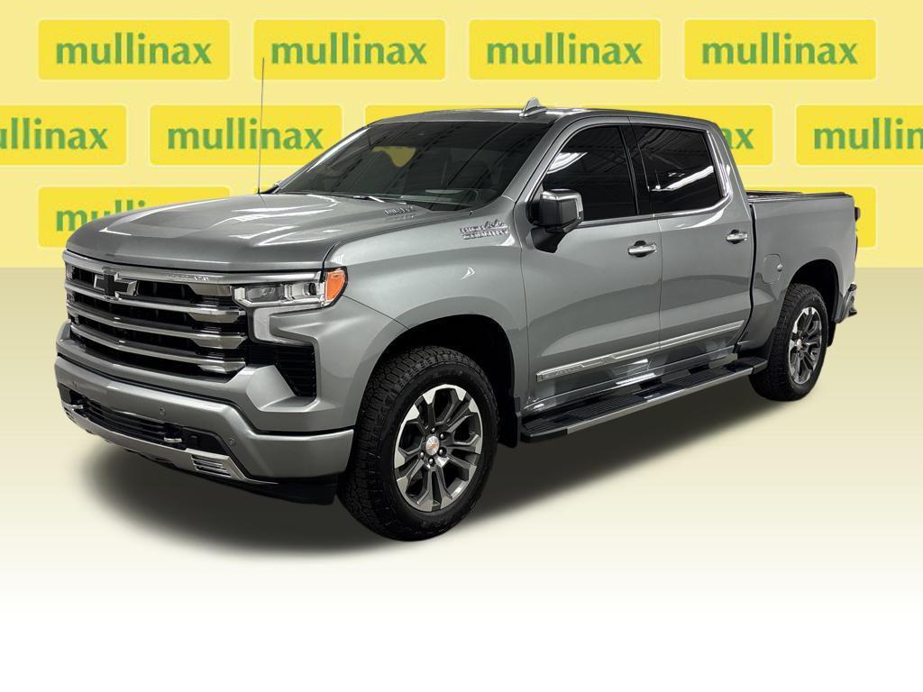 used 2026 Chevrolet Silverado 1500 car, priced at $66,750