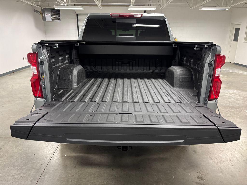 used 2026 Chevrolet Silverado 1500 car, priced at $66,750