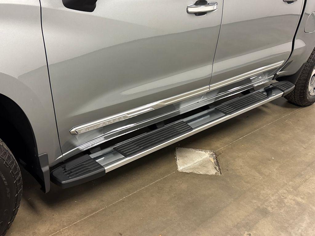 used 2026 Chevrolet Silverado 1500 car, priced at $66,750