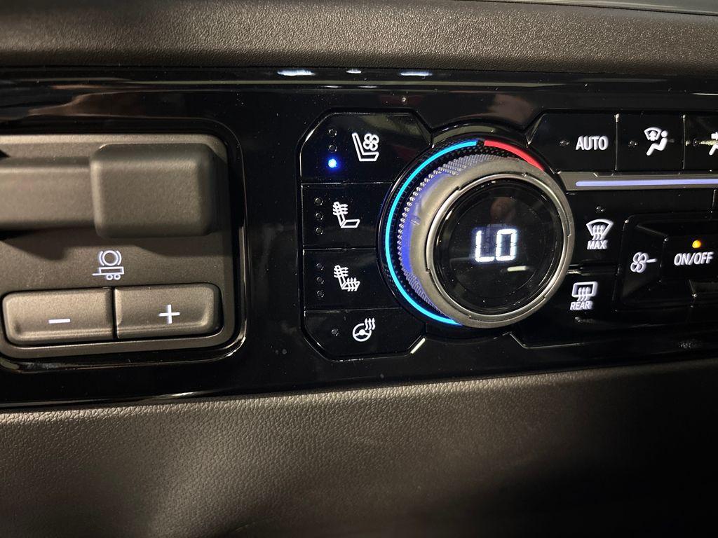 used 2026 Chevrolet Silverado 1500 car, priced at $66,750