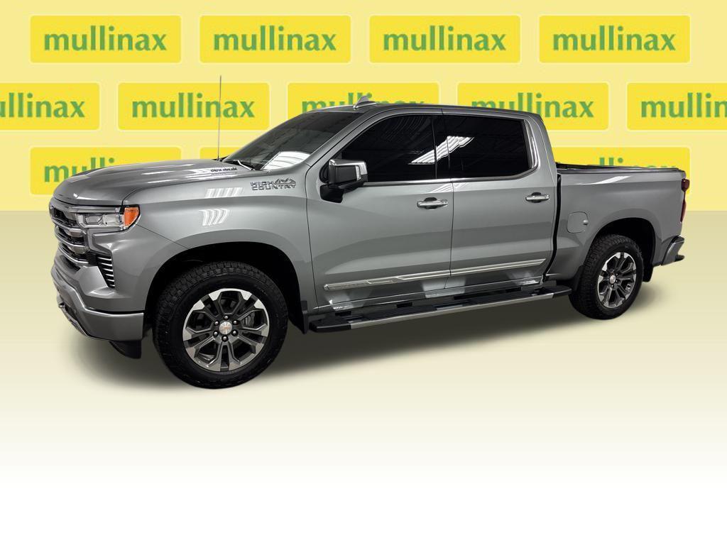 used 2026 Chevrolet Silverado 1500 car, priced at $66,750