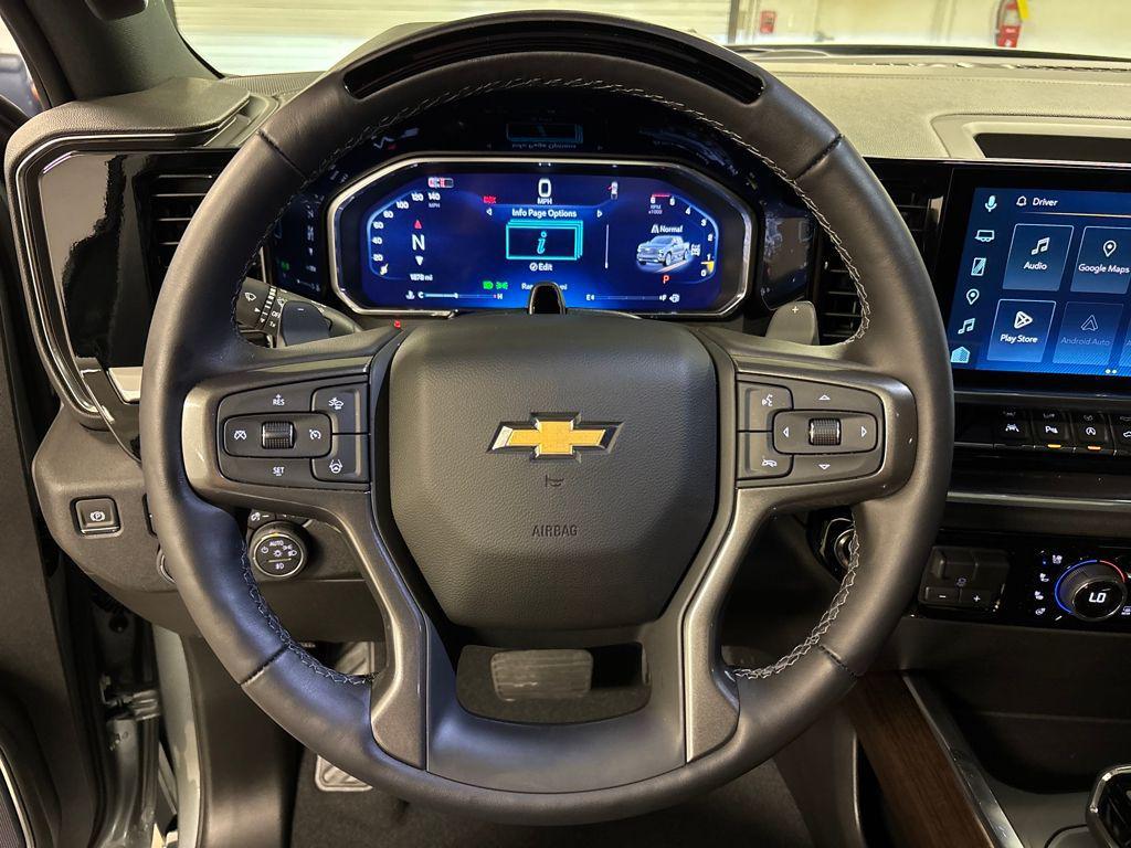 used 2026 Chevrolet Silverado 1500 car, priced at $66,750