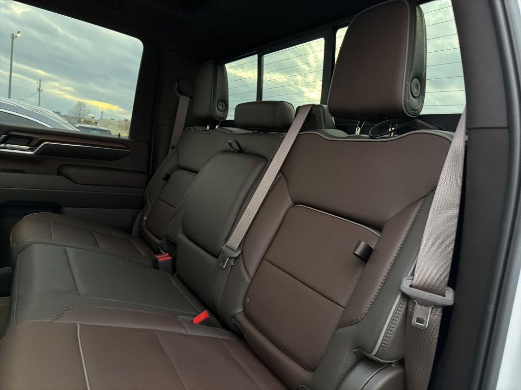 used 2024 GMC Sierra 2500 car, priced at $72,750