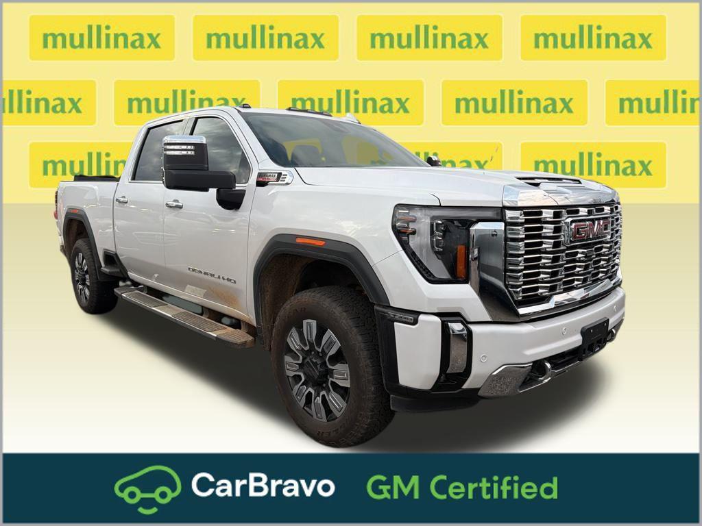 used 2024 GMC Sierra 2500 car, priced at $72,900