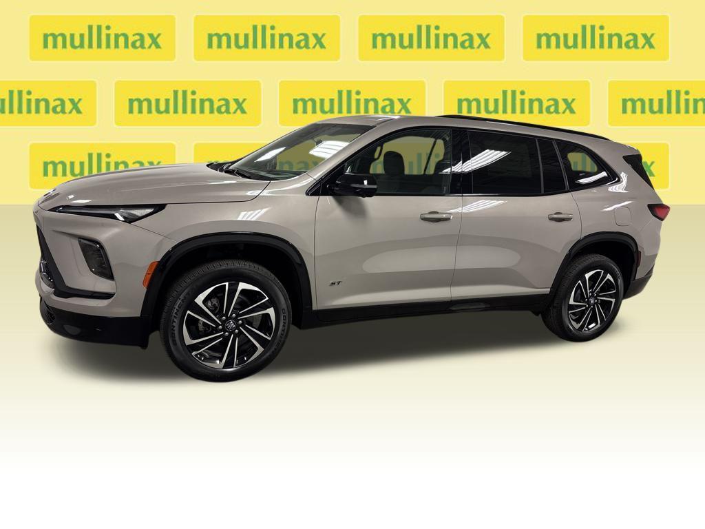 new 2026 Buick Enclave car, priced at $49,795