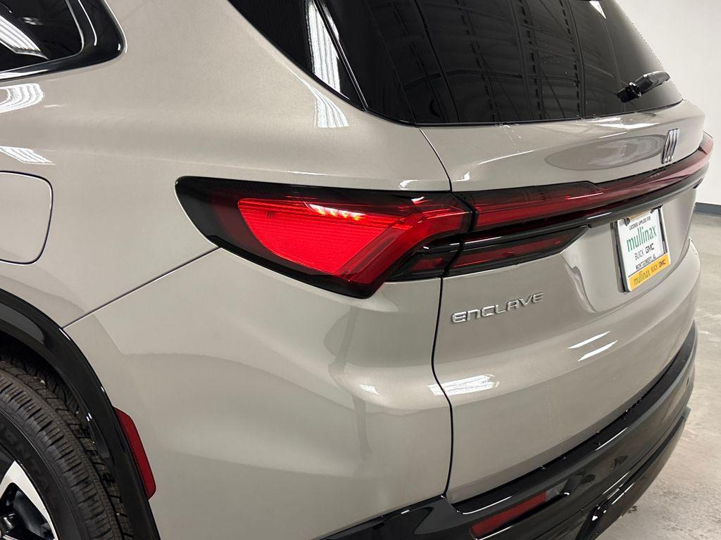 new 2026 Buick Enclave car, priced at $49,795