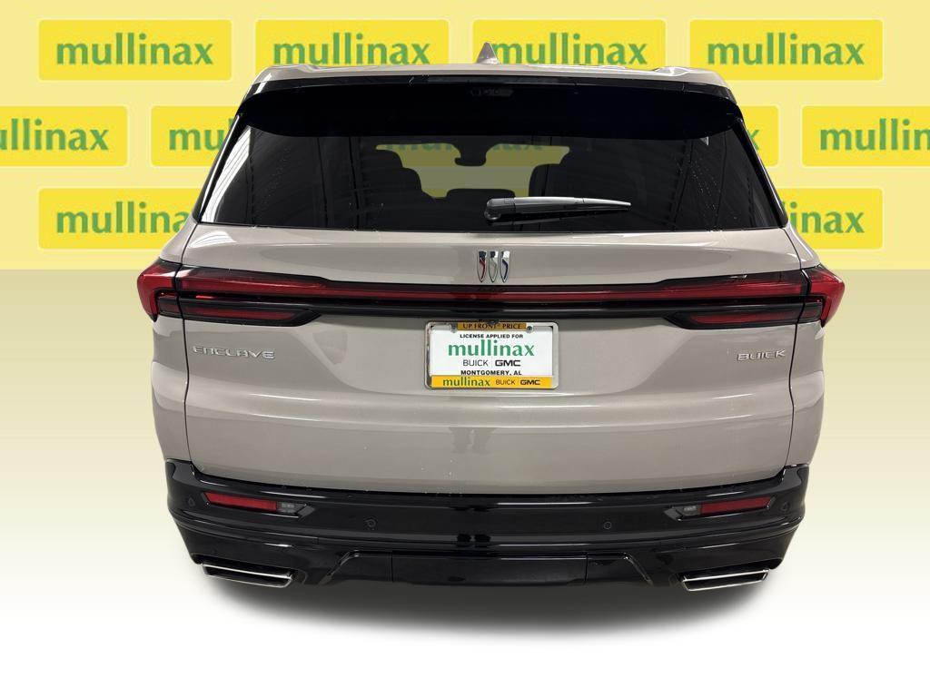 new 2026 Buick Enclave car, priced at $49,795