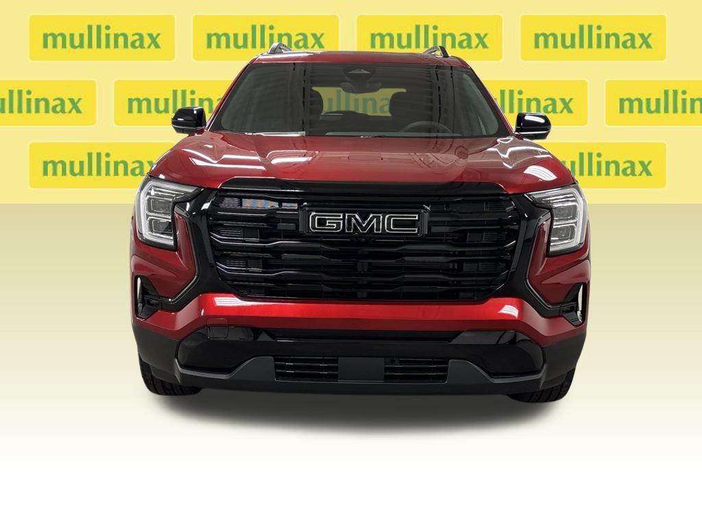 new 2026 GMC Terrain car, priced at $35,508
