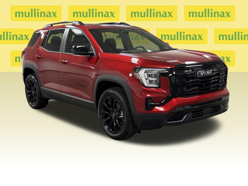 new 2026 GMC Terrain car, priced at $35,508