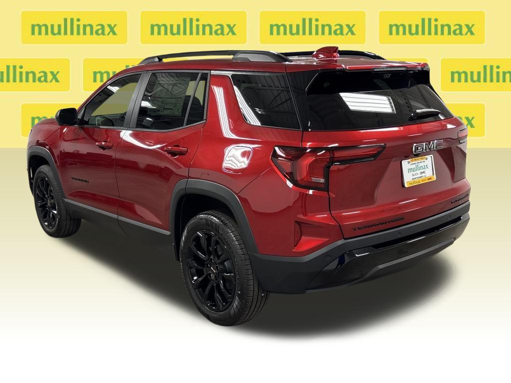 new 2026 GMC Terrain car, priced at $35,508