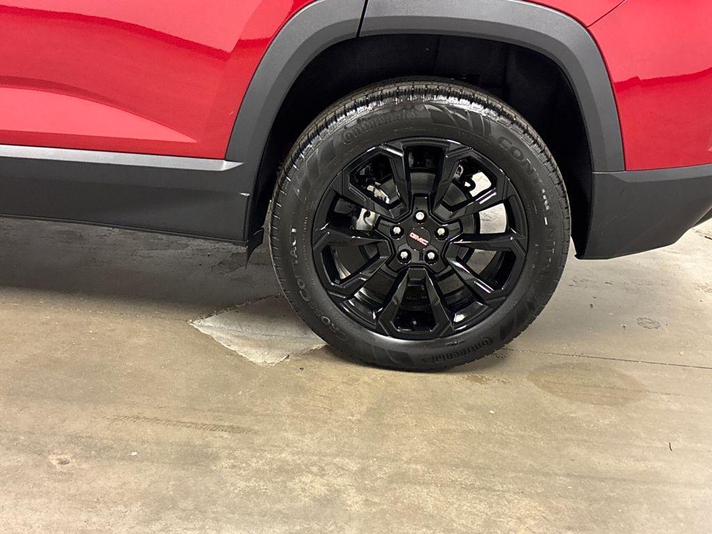 new 2026 GMC Terrain car, priced at $35,508