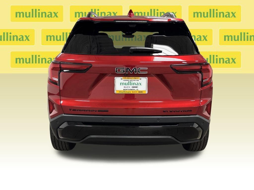 new 2026 GMC Terrain car, priced at $35,508