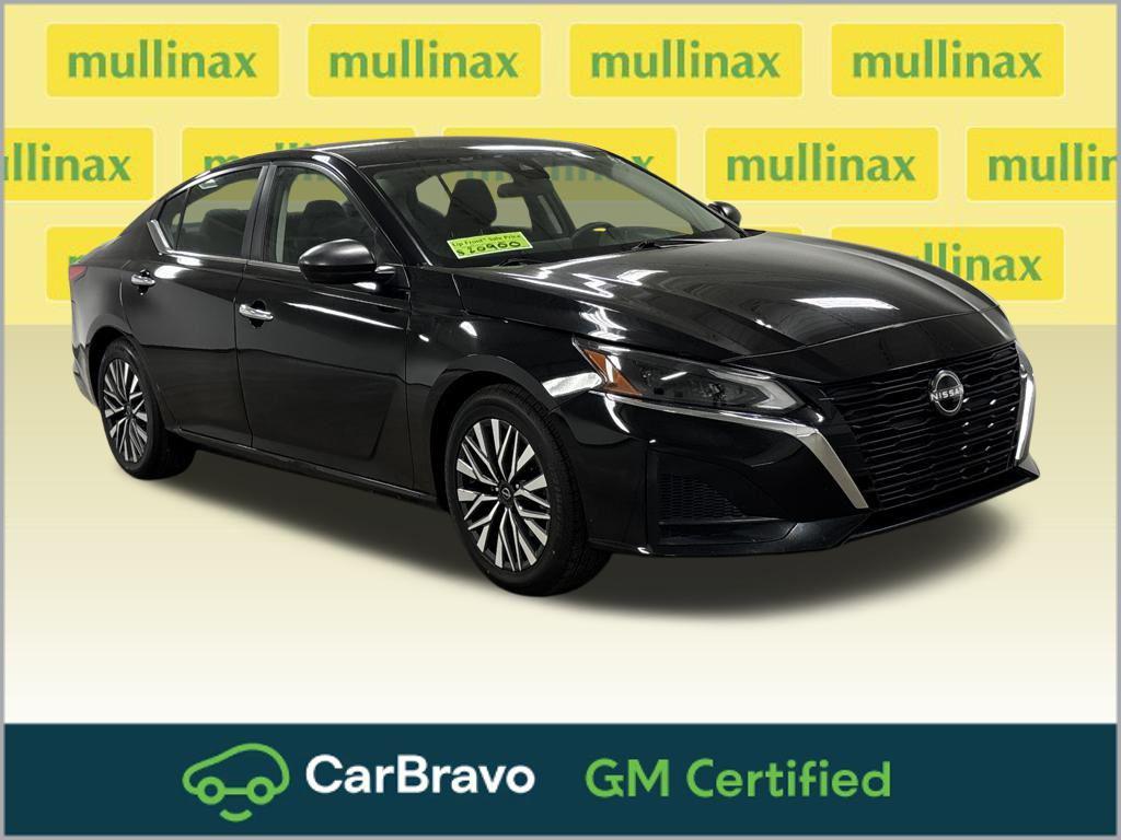 used 2024 Nissan Altima car, priced at $18,000