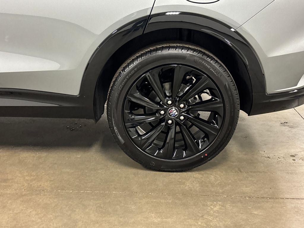 new 2026 Buick Envista car, priced at $29,235