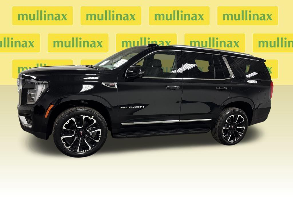new 2026 GMC Yukon car, priced at $82,055