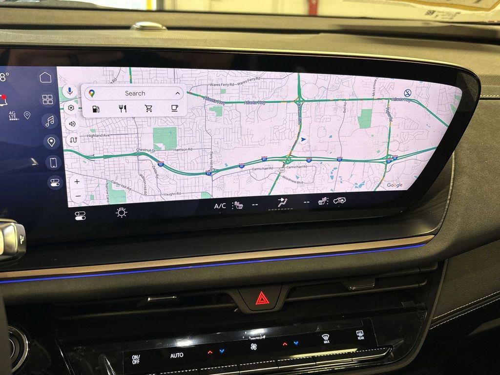 new 2025 Buick Envision car, priced at $36,674