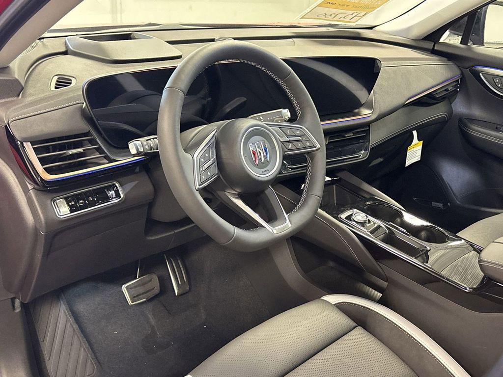new 2025 Buick Envision car, priced at $36,674