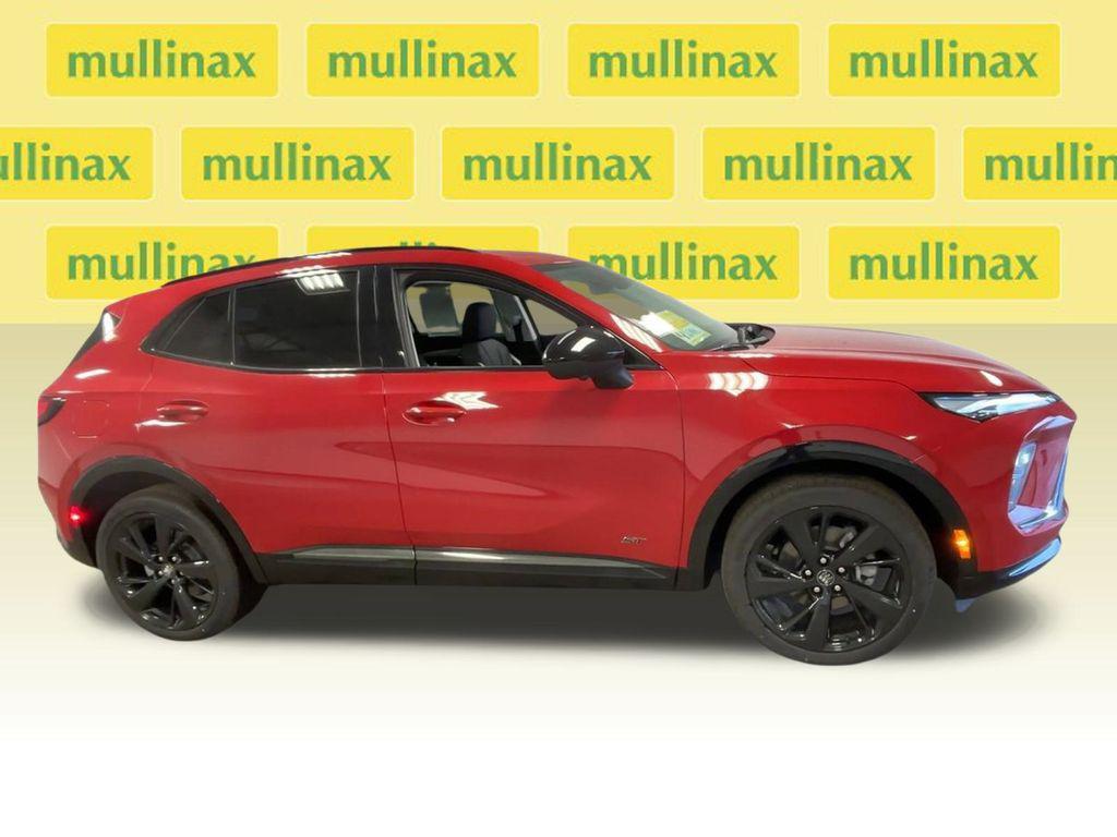 new 2025 Buick Envision car, priced at $36,674