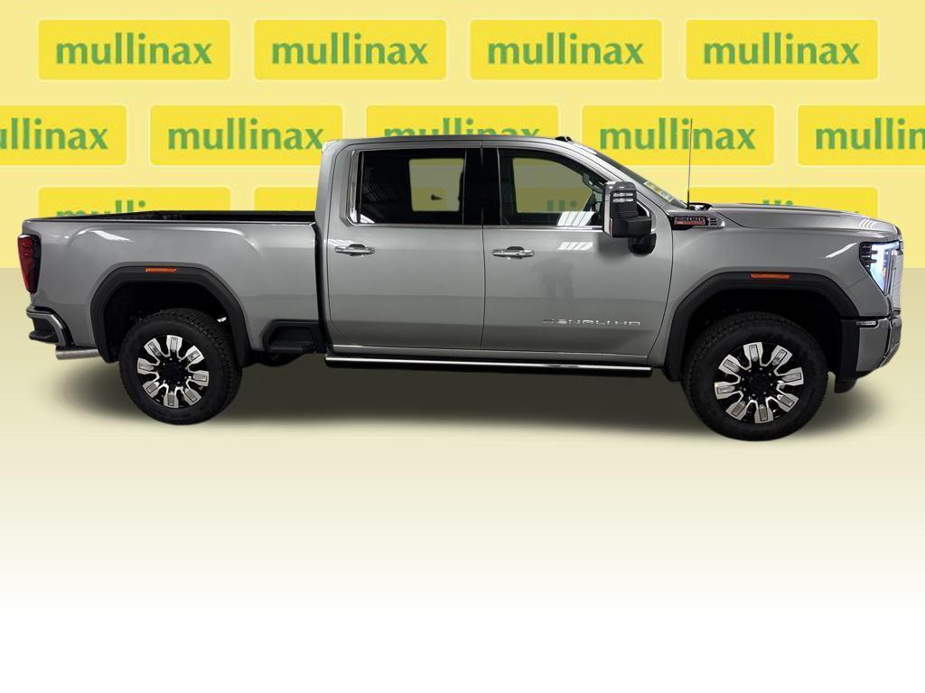 new 2025 GMC Sierra 2500 car, priced at $86,739