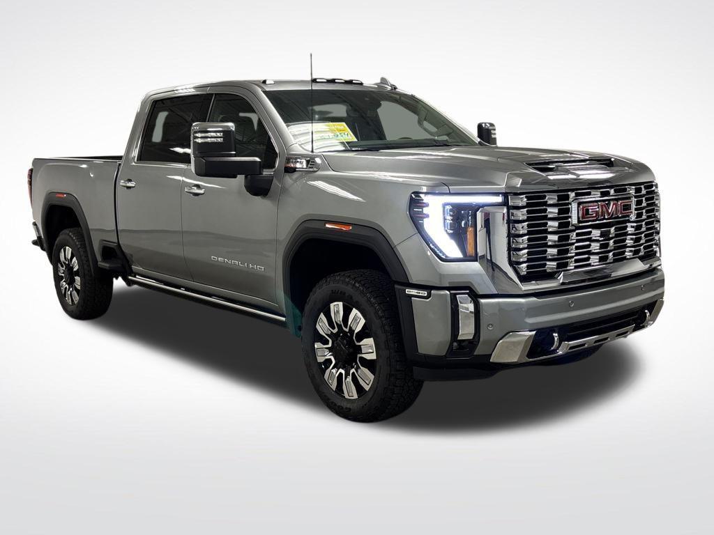 new 2025 GMC Sierra 2500 car, priced at $86,739