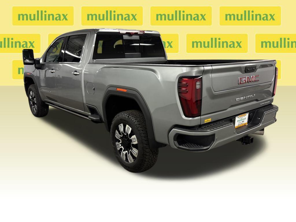 new 2025 GMC Sierra 2500 car, priced at $86,739