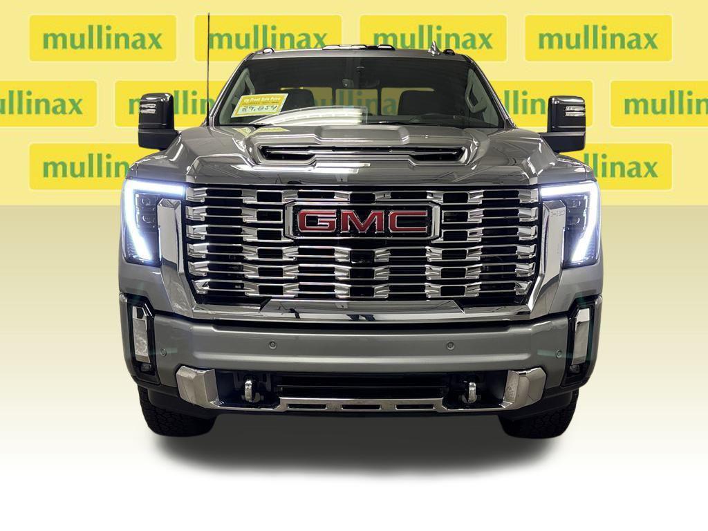 new 2025 GMC Sierra 2500 car, priced at $86,739