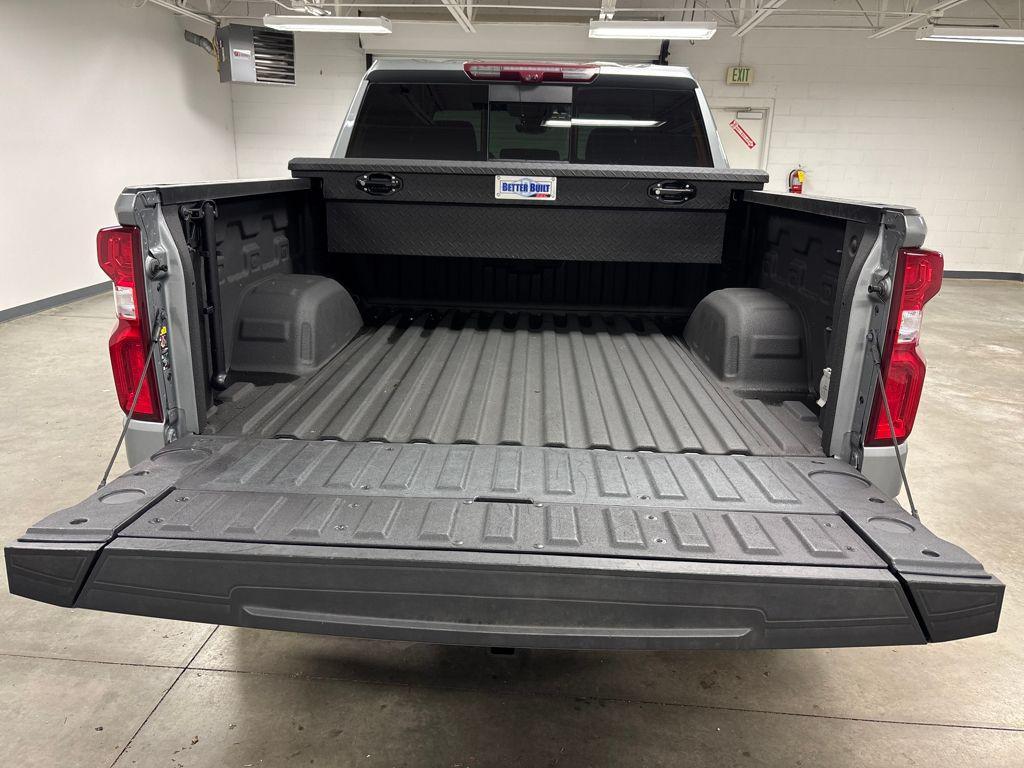 used 2024 Chevrolet Silverado 1500 car, priced at $41,750