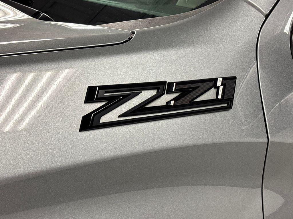 used 2024 Chevrolet Silverado 1500 car, priced at $41,750