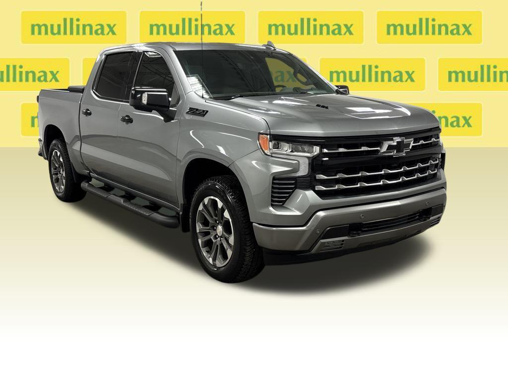 used 2024 Chevrolet Silverado 1500 car, priced at $41,750