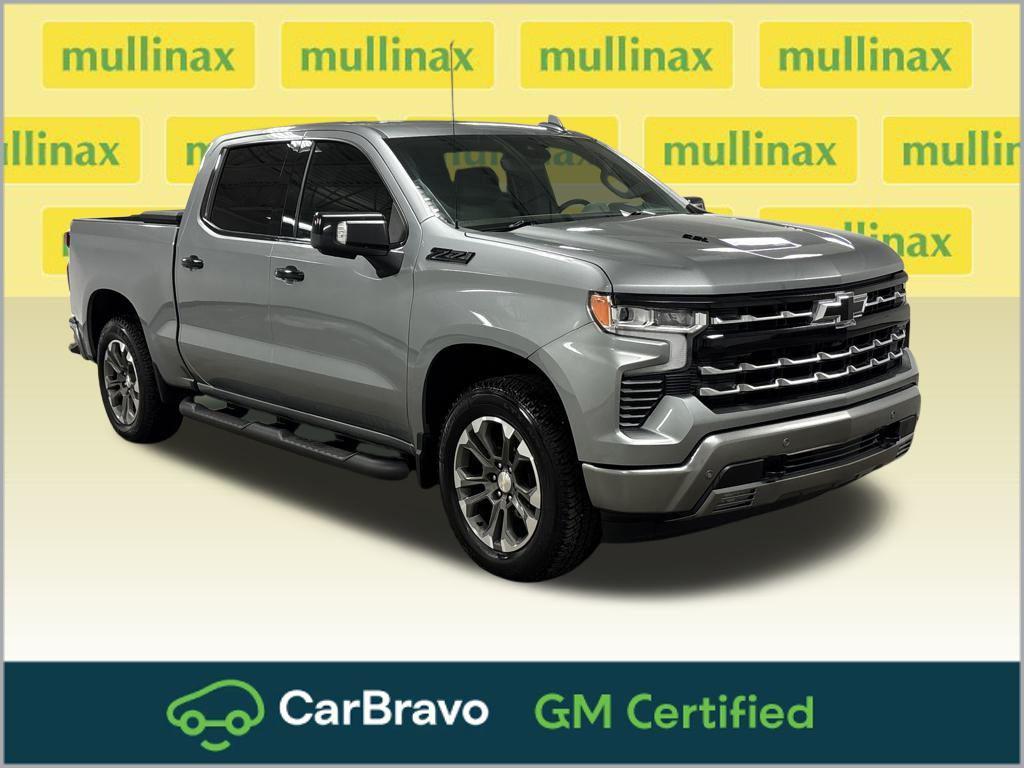 used 2024 Chevrolet Silverado 1500 car, priced at $44,900