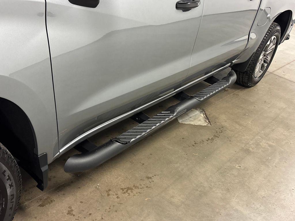 used 2024 Chevrolet Silverado 1500 car, priced at $41,750