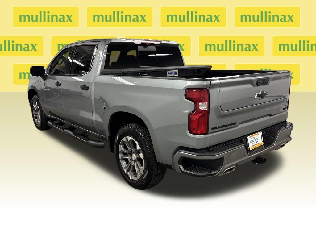 used 2024 Chevrolet Silverado 1500 car, priced at $41,750