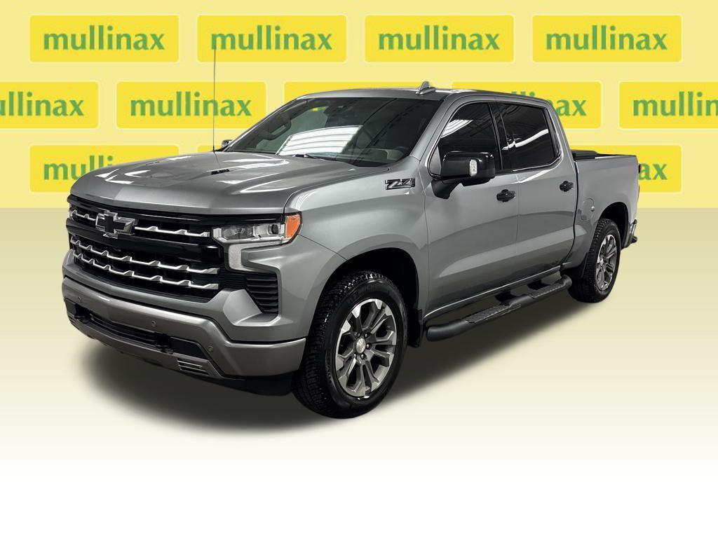 used 2024 Chevrolet Silverado 1500 car, priced at $41,750