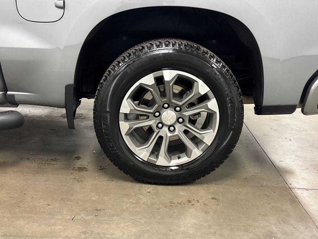 used 2024 Chevrolet Silverado 1500 car, priced at $41,750