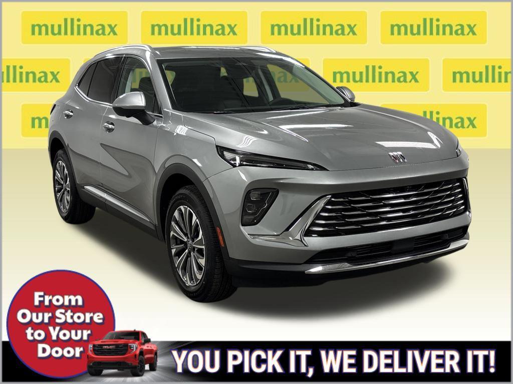 new 2026 Buick Envision car, priced at $41,990