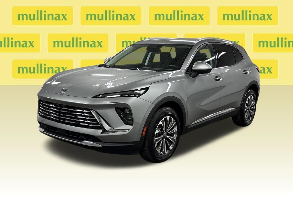 new 2026 Buick Envision car, priced at $41,990