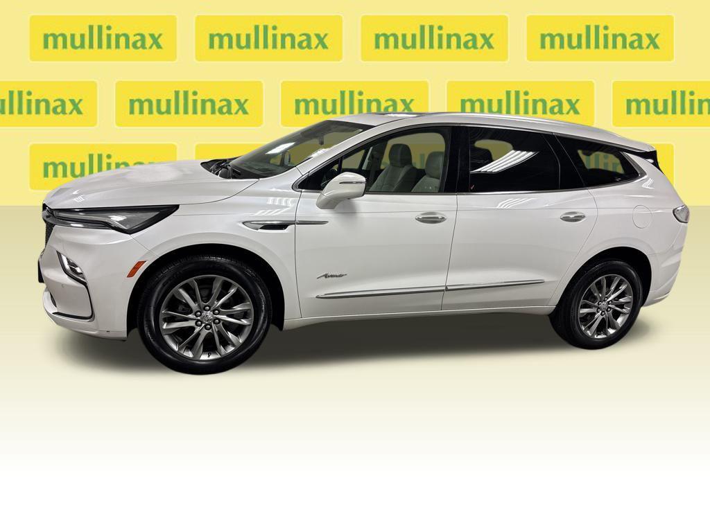 used 2023 Buick Enclave car, priced at $39,900