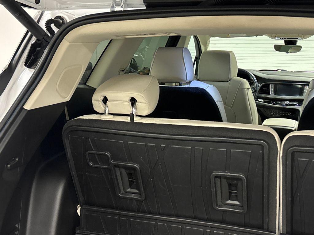 used 2023 Buick Enclave car, priced at $39,900