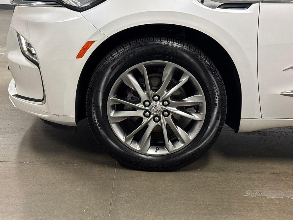 used 2023 Buick Enclave car, priced at $39,900