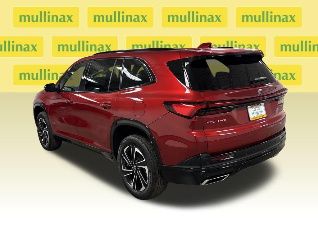 new 2026 Buick Enclave car, priced at $49,945