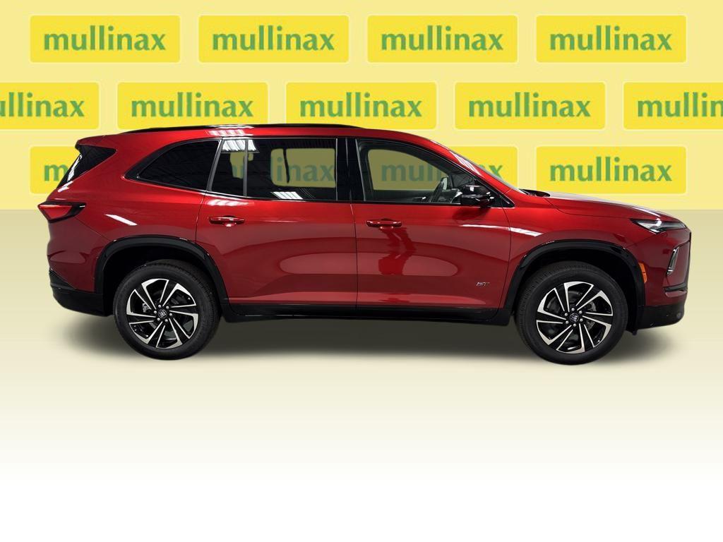 new 2026 Buick Enclave car, priced at $49,945