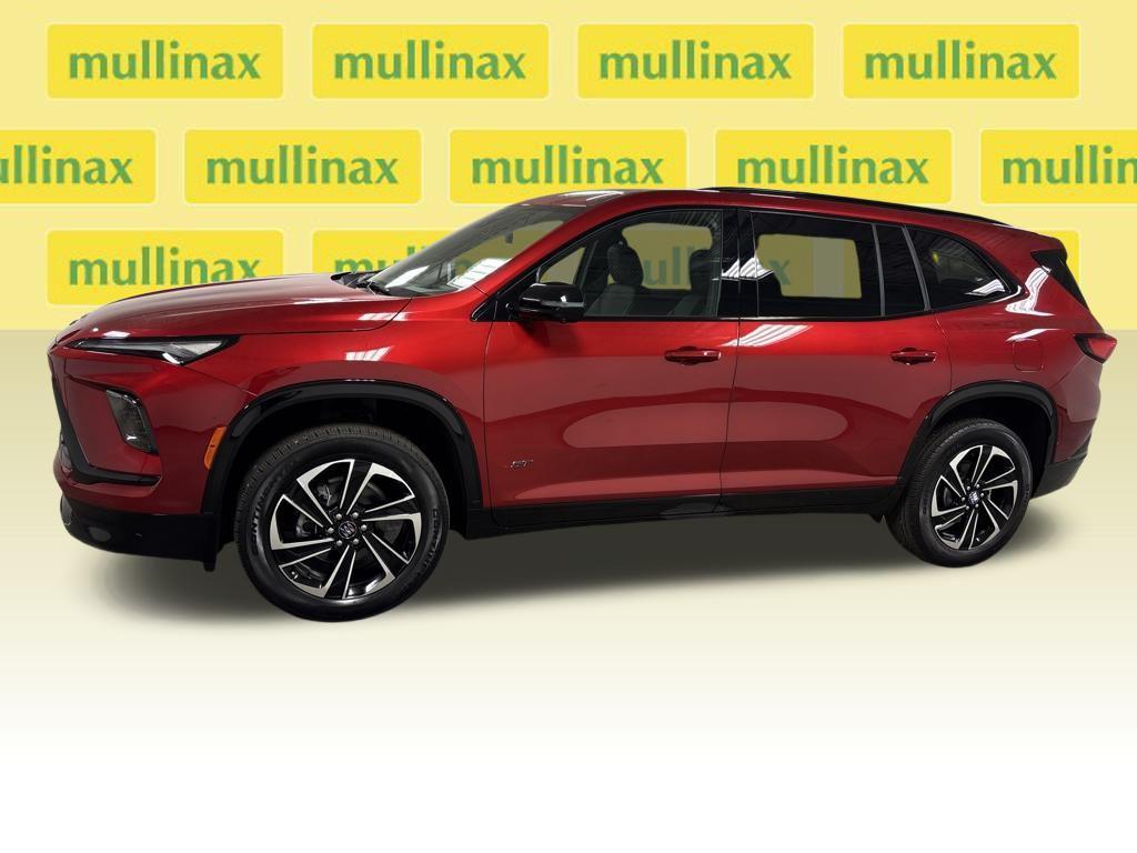 new 2026 Buick Enclave car, priced at $49,945