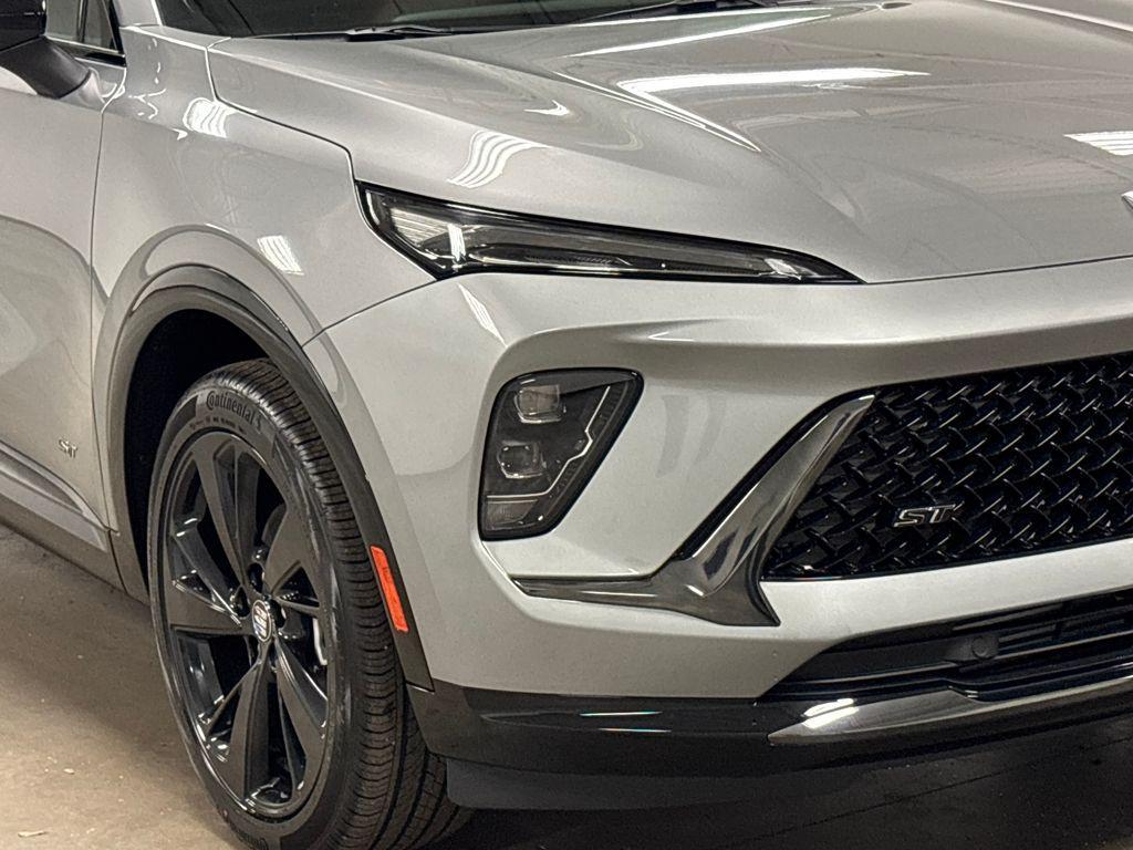 new 2026 Buick Envision car, priced at $48,335