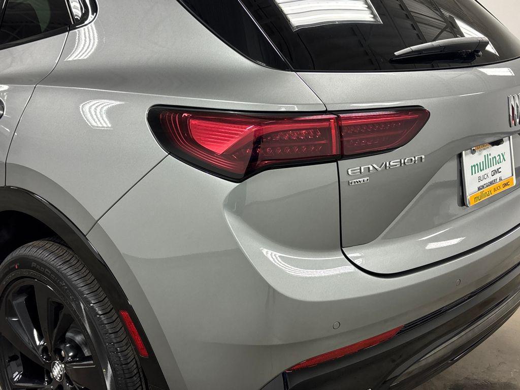 new 2026 Buick Envision car, priced at $48,335