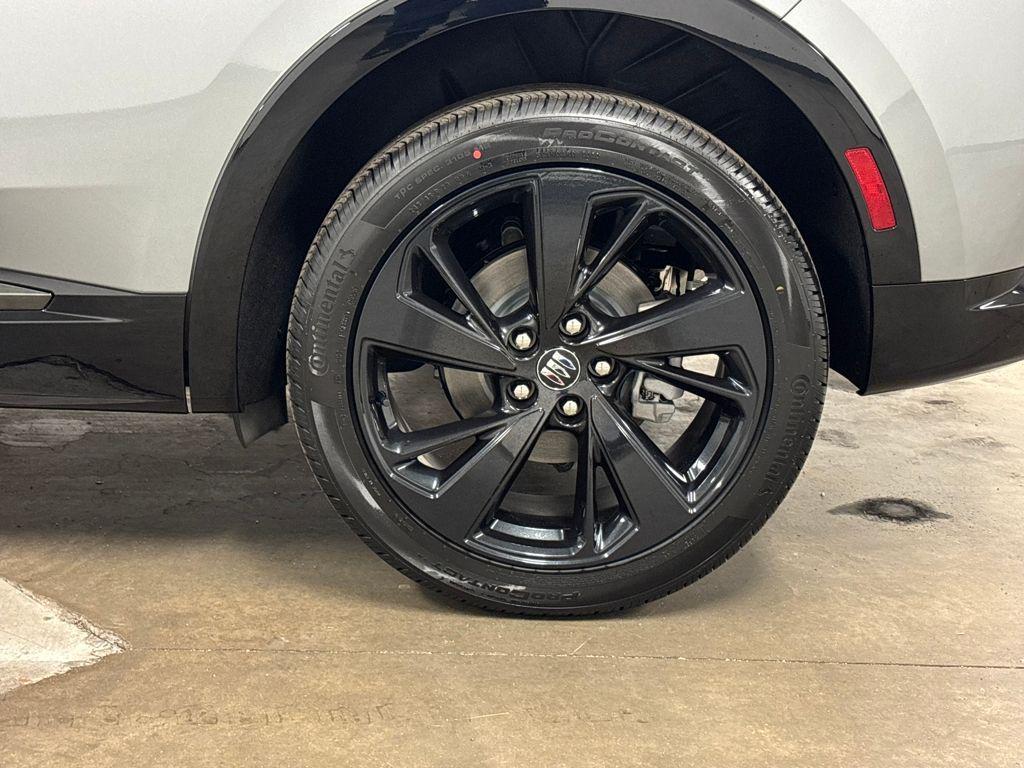 new 2026 Buick Envision car, priced at $48,335