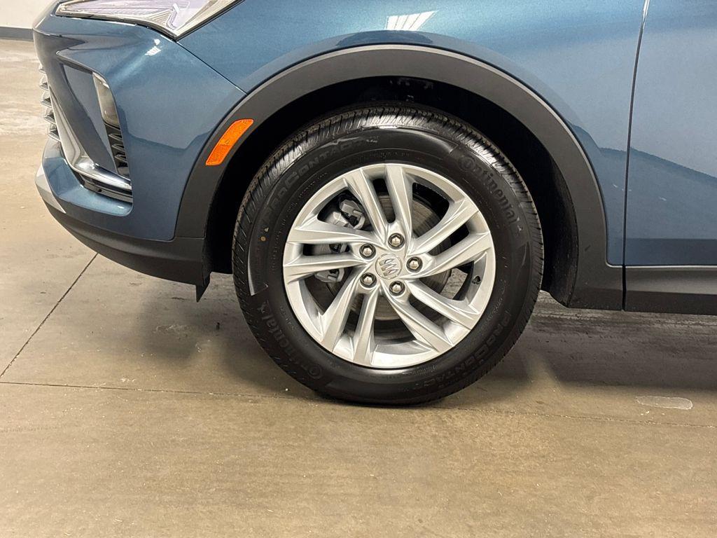 new 2026 Buick Envista car, priced at $27,410