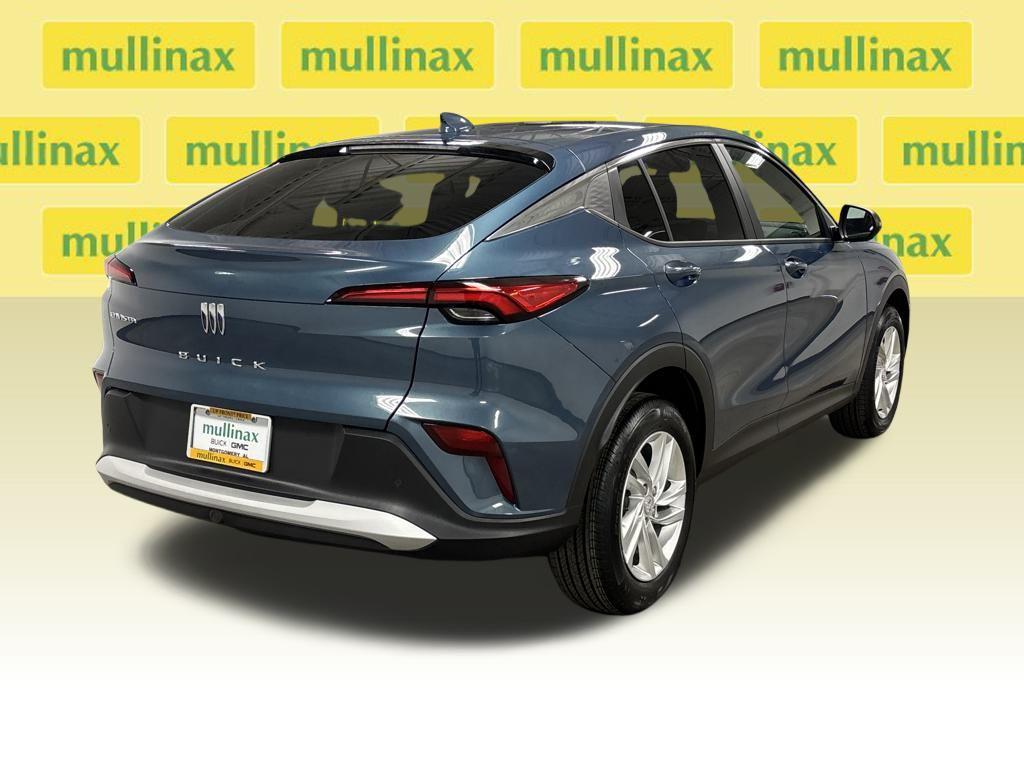 new 2026 Buick Envista car, priced at $27,410